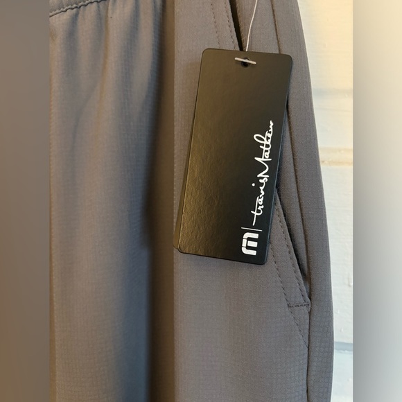 Travis Mathew Gray Joggers - Picture 4 of 7